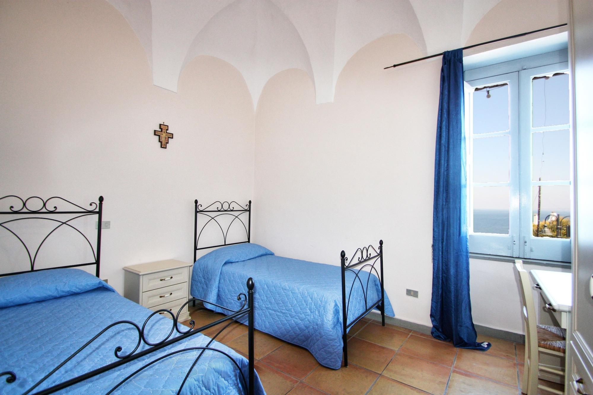 Bed and Breakfast San Francesco Relais Масса-Лубренсе Экстерьер фото