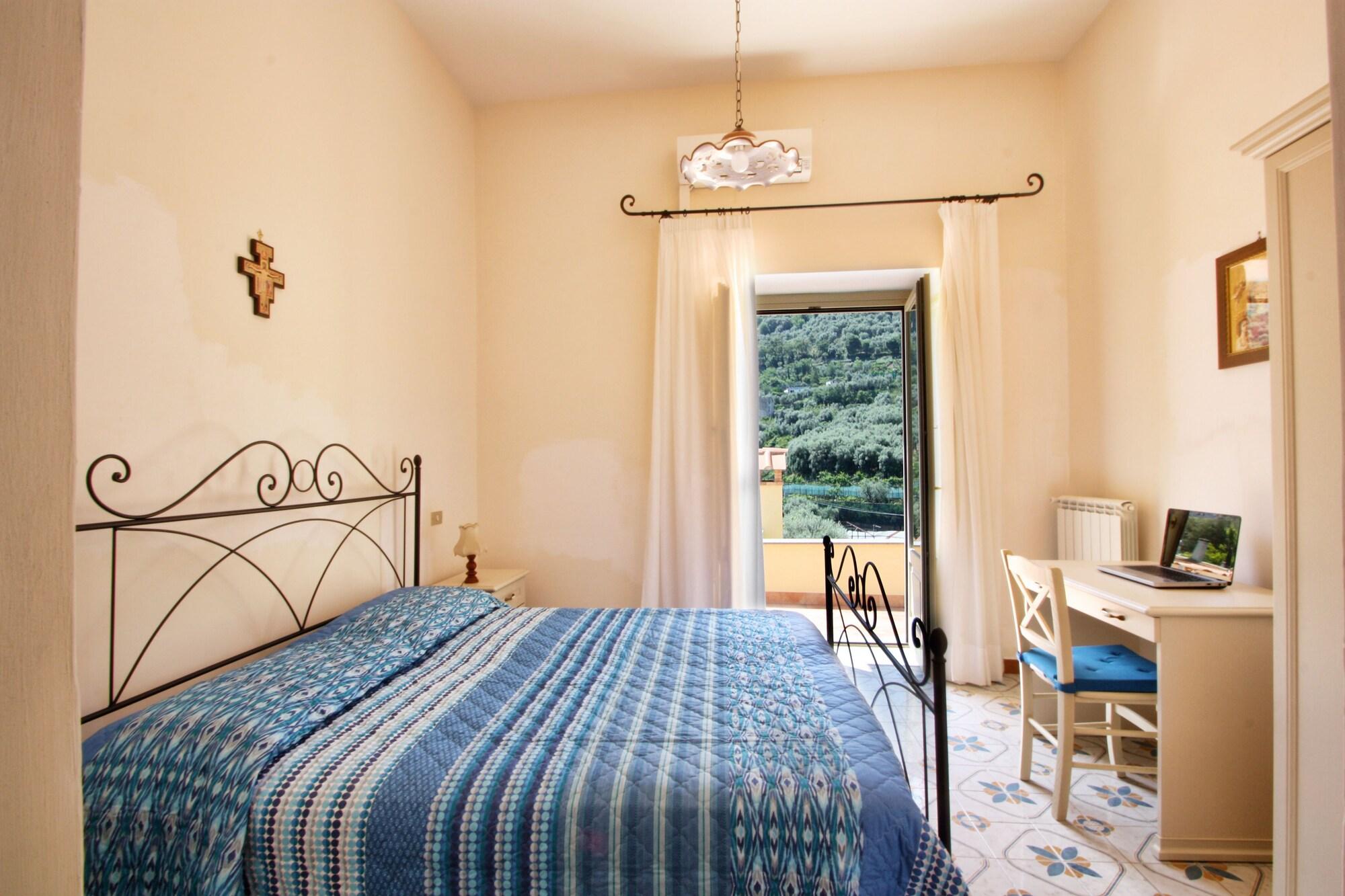Bed and Breakfast San Francesco Relais Масса-Лубренсе Экстерьер фото