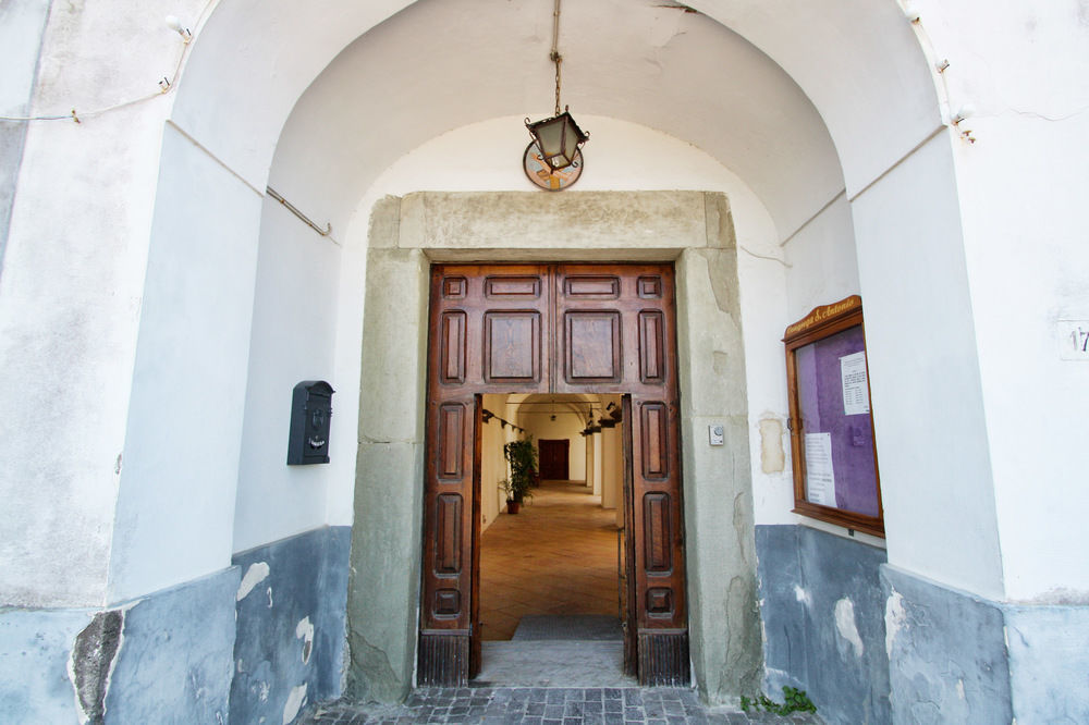 Bed and Breakfast San Francesco Relais Масса-Лубренсе Экстерьер фото